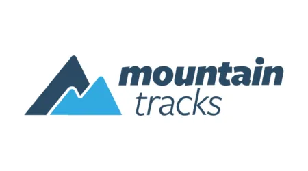Mountain Tracks Logo